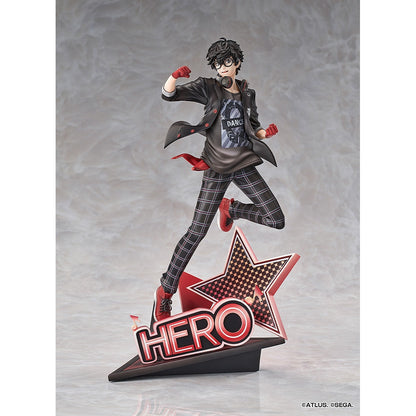 Good Smile Company Persona 5 Dancing in Starlight P5D Protagonist 1/7 Scale Figurine