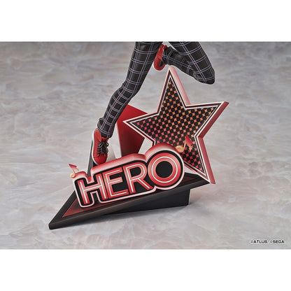 Good Smile Company Persona 5 Dancing in Starlight P5D Protagonist 1/7 Scale Figurine
