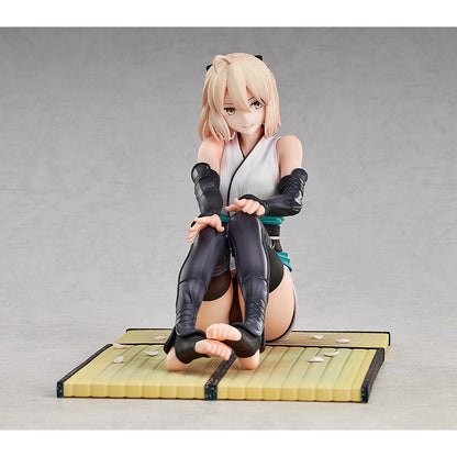 Good Smile Company Fate/Grand Order Saber/Okita Souji Final Ascension Version 1/7 Scale Figurine