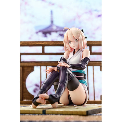 Good Smile Company Fate/Grand Order Saber/Okita Souji Final Ascension Version 1/7 Scale Figurine