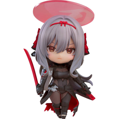 Good Smile Company Goddess Of Victory Nikke Nendoroid Guren Scarlet Black Shadow Figurine