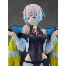 Good Smile Company Cyberpunk Edgerunners POP UP PARADE Lucy L Size Figurine