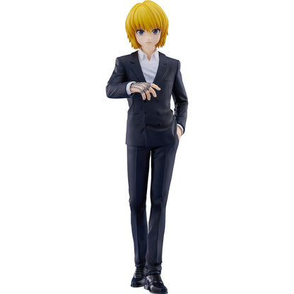 Good Smile Company HunterxHunter POP UP PARADE Curarpikt: Suit Version L Size Figurine