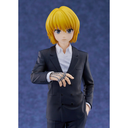 Good Smile Company HunterxHunter POP UP PARADE Curarpikt: Suit Version L Size Figurine