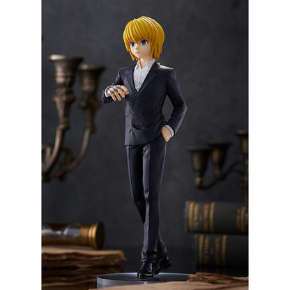 Good Smile Company HunterxHunter POP UP PARADE Curarpikt: Suit Version L Size Figurine