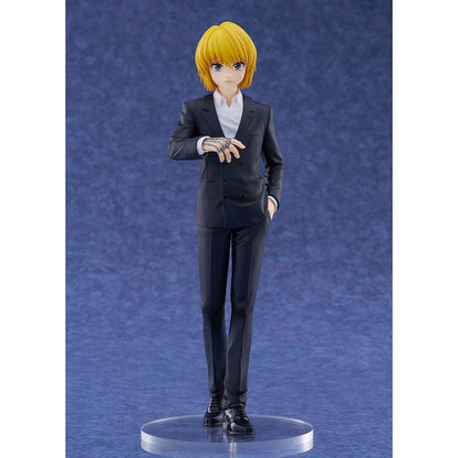 Good Smile Company HunterxHunter POP UP PARADE Curarpikt: Suit Version L Size Figurine