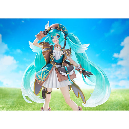 Good Smile Company Character Vocal Series 01 Hatsune Miku 100th Adventure Version 1/7 Scale Figurine