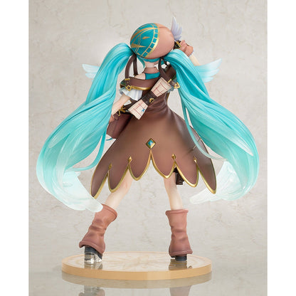Good Smile Company Character Vocal Series 01 Hatsune Miku 100th Adventure Version 1/7 Scale Figurine