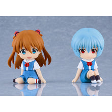 Good Smile Company Rebuild of Evangelion Nendoroid Plus Asuka Shikinami Langley Rubber Mascot Figurine