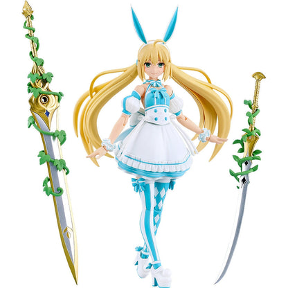 Good Smile Company Fate/Grand Order Plamatea Berserker/Altria Caster Figurine