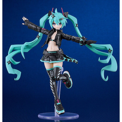 Good Smile Company Character Vocal Series 01 - Hatsune Miku Plamatea Chuocho Tactical Craft Version Figurine