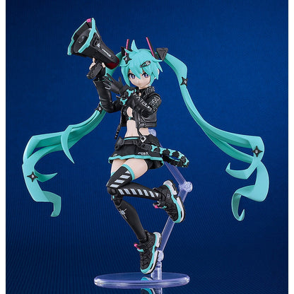 Good Smile Company Character Vocal Series 01 - Hatsune Miku Plamatea Chuocho Tactical Craft Version Figurine