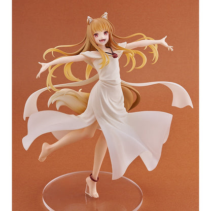 Good Smile Company Spice and Wolf Merchant Meets the Wise Wolf POP UP PARADE Holo Abundant Harvest Version L Size Figurine