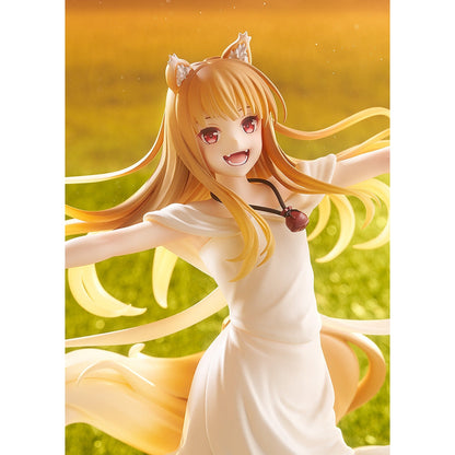 Good Smile Company Spice and Wolf Merchant Meets the Wise Wolf POP UP PARADE Holo Abundant Harvest Version L Size Figurine