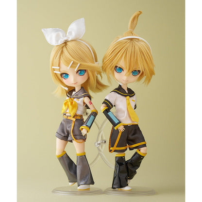 Good Smile Company Character Vocal Series 02 - Kagamine Rin/Len Harmonia Humming Kagamine Rin Figurine