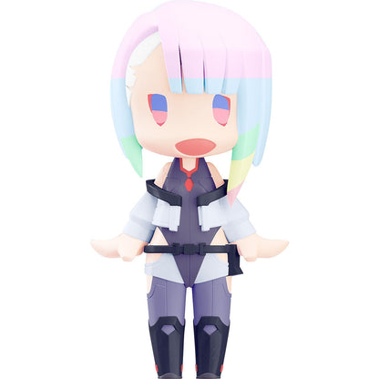 Good Smile Company Cyberpunk Edgerunners HELLO! GOOD SMILE Lucy Figurine