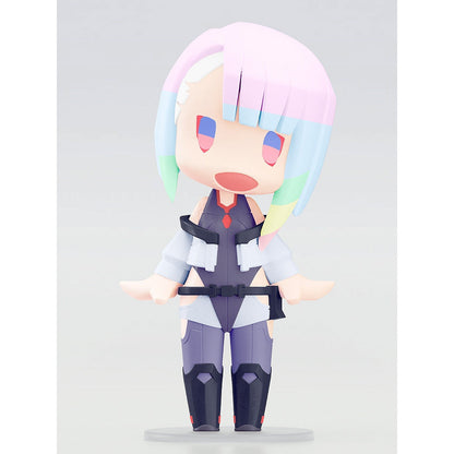 Good Smile Company Cyberpunk Edgerunners HELLO! GOOD SMILE Lucy Figurine