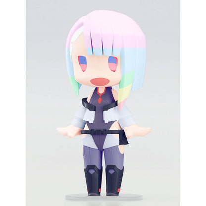 Good Smile Company Cyberpunk Edgerunners HELLO! GOOD SMILE Lucy Figurine