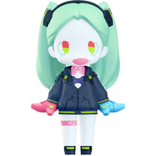 Good Smile Company Cyberpunk Edgerunners HELLO! GOOD SMILE Rebecca Figurine