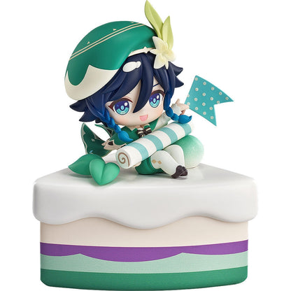 Good Smile Company Genshin Impact Wondrous Travels Series Venti Figurine