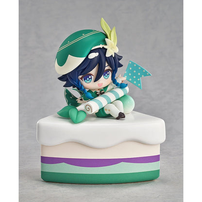Good Smile Company Genshin Impact Wondrous Travels Series Venti Figurine