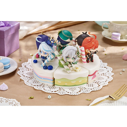 Good Smile Company Genshin Impact Wondrous Travels Series Mavuika Figurine