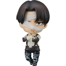 Good Smile Company Attack on Titan Nendoroid Levi Ackerman The Final Season Version Figurine
