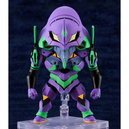 Good Smile Company Rebuild of Evangelion Nendoroid Unit-01 Figurine