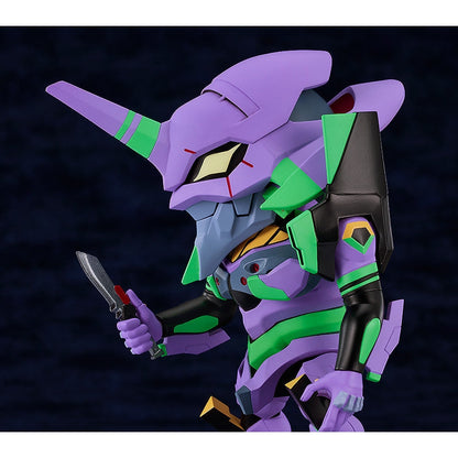 Good Smile Company Rebuild of Evangelion Nendoroid Unit-01 Figurine