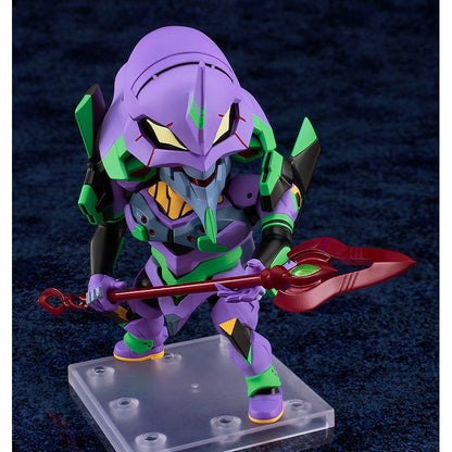Good Smile Company Rebuild of Evangelion Nendoroid Unit-01 Figurine