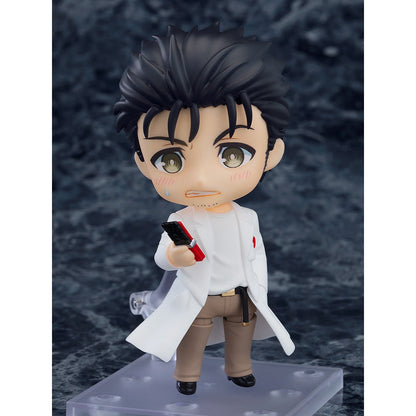 Good Smile Company Steins Gate Nendoroid Rintaro Okabe 2.0 Figurine