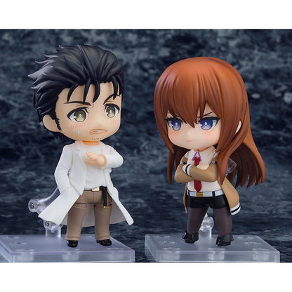 Good Smile Company Steins Gate Nendoroid Rintaro Okabe 2.0 Figurine