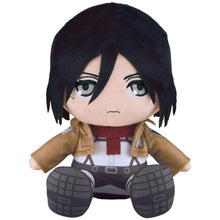 Good Smile Company Attack on Titan Plushie Mikasa Figurine