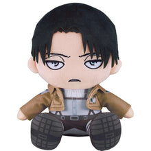 Good Smile Company Attack on Titan Plushie Levi Figurine