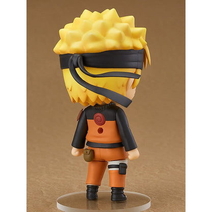 Good Smile Company Naruto Shippuden Nendoroid Naruto Uzumaki Figurine