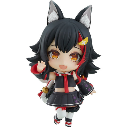 Good Smile Company Hololive Production Nendoroid Ookami Mio Figurine