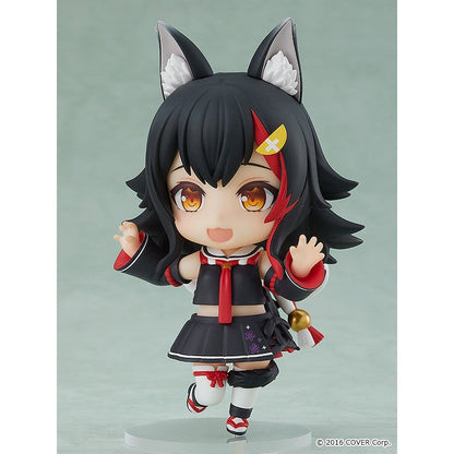 Good Smile Company Hololive Production Nendoroid Ookami Mio Figurine