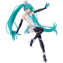 Good Smile Company Hatsune Miku GT Project Reincarnation Racing Miku 2013 Version Figurine