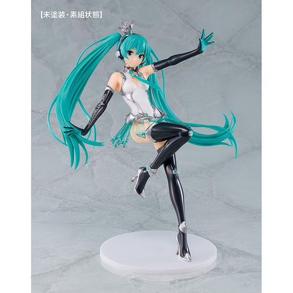 Good Smile Company Hatsune Miku GT Project Reincarnation Racing Miku 2013 Version Figurine