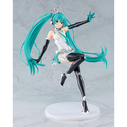 Good Smile Company Hatsune Miku GT Project Reincarnation Racing Miku 2013 Version Figurine
