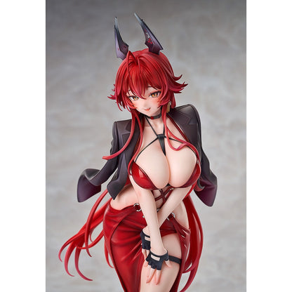 Good Smile Company Goddess Of Victory Nikke Red Hood - Nonsense Red 1/7 Scale Figurine