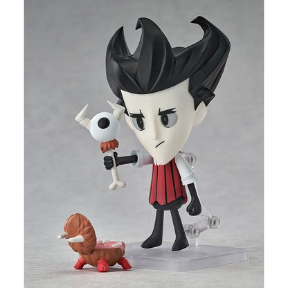 Good Smile Company Don't Starve Nendoroid Wilson Figurine
