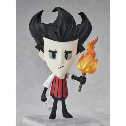 Good Smile Company Don't Starve Nendoroid Wilson Figurine