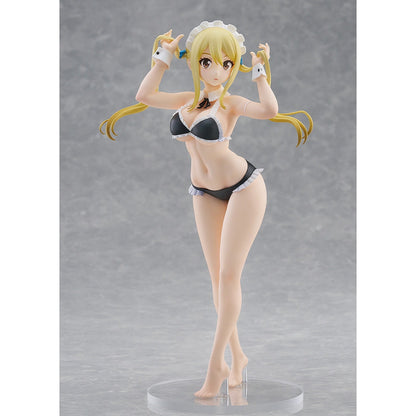 Good Smile Company Good Smile Company Fairy Tail 100 Years Quest POP UP PARADE BEACH QUEENS Lucy Heartfilia Virgo Form Swimsuit Version L Size Figurine