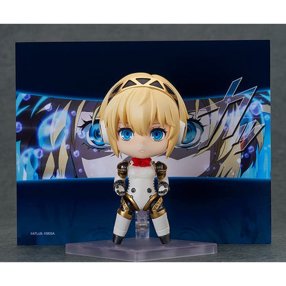 Good Smile Company Persona 3 Reload Nendoroid Aigis 2.0 Figurine