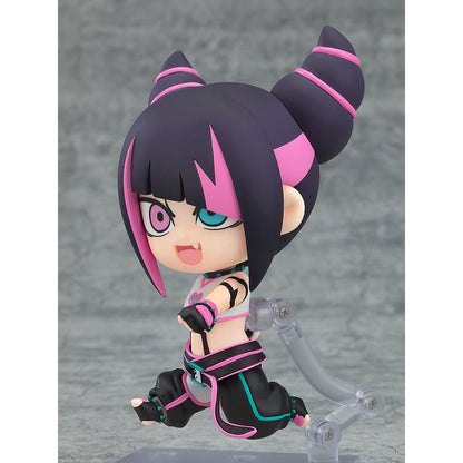 Good Smile Company Street Fighter Series Nendoroid Juri-chan Figurine