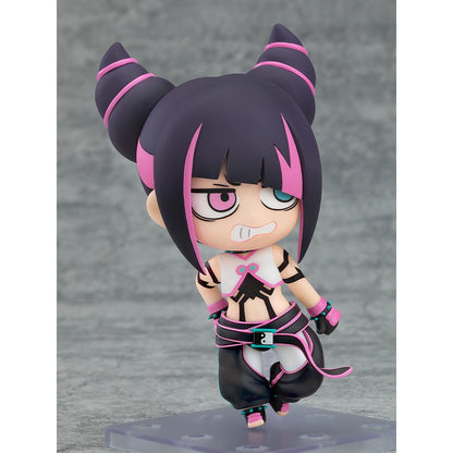 Good Smile Company Street Fighter Series Nendoroid Juri-chan Figurine