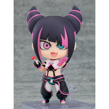 Good Smile Company Street Fighter Series Nendoroid Juri-chan Figurine