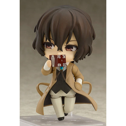 Good Smile Company Bungo Stray Dogs Nendoroid Osamu Dazai Figurine
