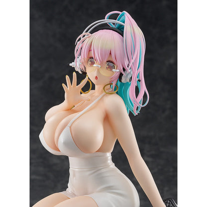 Good Smile Company Super Sonico POP UP PARADE 15th Mini Dress Version L Size Figurine